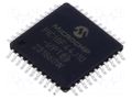 IC: PIC microcontroller; 40MHz; 2.7÷3.6VDC; SMD; TQFP44; PIC18 MICROCHIP TECHNOLOGY PIC18F44J10-I/PT