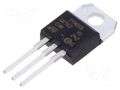 Thyristor; 50V; Ifmax: 8A; 5A; Igt: 25mA; TO220AB; THT; tube; Ifsm: 80A STMicroelectronics TYN058RG