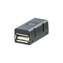 USB connector, IP67 with housing, Connection 1: USB A, Connection 2: USB A Weidmuller 1019570000 04032248731602