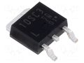 Diode: Schottky rectifying; SC63; SMD; 30V; 10A; reel,tape SHINDENGEN DE10SC3L-7101