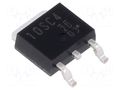 Diode: Schottky rectifying; SC63; SMD; 40V; 10A; reel,tape SHINDENGEN DE10SC4-7101