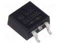 Diode: rectifying; SMD; 200V; 20A; 25ns; STO220 (SC83 similar) SHINDENGEN DF20LC20US-7102