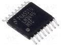 PMIC; DC/DC converter; Uin: 2.9÷18VDC; Uout: 0.6÷5.5VDC; TSSOP16 TEXAS INSTRUMENTS LM3495MTC/NOPB