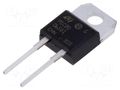 Diode: Schottky rectifying; THT; 650V; 20A; TO220AC; Ufmax: 1.65V STMicroelectronics STPSC20065DI