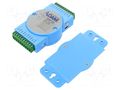 Industrial module: digital output; -40÷85°C; ADAM-4100; OUT: 8 ADVANTECH ADAM-4168