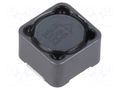 Inductor: ferrite; SMD; 10uH; 5.4A; 0.022Ω; ±20%; 12.8x12.8x8mm EPCOS / TDK B82477G4103M000