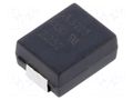 Varistor: metal-oxide; SMD; 3225; 130VAC; 170VDC; 4.2J; 400A; 100mW EPCOS / TDK B72650M0131K072