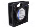 Fan: DC; axial; 48VDC; 127x127x38mm; 270m3/h; 56dBA; ball; 5000rpm EBM-PAPST DV5218N