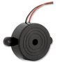 PIEZO BUZZER, 12VDC, LEADS ABI-023-RC