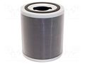 Spare part: filter; for soldering fume absorber METCAL FG-BVX250