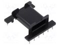 Coil former: with pins; horizontal; GFR; No.of term: 12 EPCOS / TDK B66424W1012D001