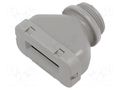 Cable gland; PG21; Application: for flat cable OBO BETTERMANN OBO-2012782
