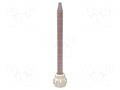 Tool: gun nozzle; L: 165mm; 5pcs; Ø: 3mm MG CHEMICALS MGCH-8MT-450
