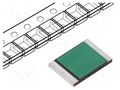 Fuse: PTC polymer; 500mA; THT BEL FUSE 0ZCK0050AF2E