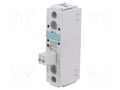 Relay: solid state; Ucntrl: 24VDC; 50A; 48÷460VAC; 3RF21; 1-phase SIEMENS 3RF2150-1AA06