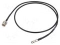 Cable; BNC HD male,BNC male; straight; 0.914m; 75Ω AMPHENOL RF 095-850-130-036