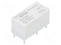 Relay: electromagnetic; SPST-NO; Ucoil: 12VDC; 8A; 8A/250VAC; AKE AMPHENOL ANYTEK AKE112DMN00G