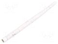 Antenna; Bluetooth,ISM,WiFi,ZigBee; 3.5dBi,4.2dBi; 173mm 2J Antennas W0502WC442WRPSMA