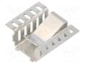 Heatsink: moulded; TO218,TO220,TO247,TO248; L: 21mm; W: 13mm; H: 9mm FISCHER ELEKTRONIK FK265/MI/220/O