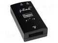 Programmer: debugger; 1.2÷5VDC; 20pin,RJ45,USB B; 100x53x27mm SEGGER MICROCONTROLLER J-LINK-PRO
