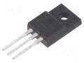 Transistor: N-MOSFET; unipolar; 900V; 6A; TO220FP WAYON WML6N90D1B-CYG
