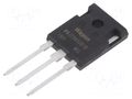 Transistor: N-MOSFET; unipolar; 500V; 25A; TO247-3 WAYON WMJ25N50D1B-CYG