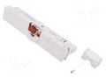Power supply: switching; 34W; 24÷42VDC; 650÷800mA; 198÷264VAC TRIDONIC 87501034