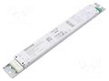 Power supply: switching; LED; 60W; 100÷330VDC; 75÷330mA; IP20; LC TRIDONIC 28004050