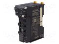 Module: communication; 0÷55°C; IP20; NX; 24VDC; EtherCAT slave OMRON NX-ECC203