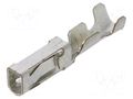 Contact; female; AMPMODU MOD I; tinned; 0.3÷0.9mm2; 22AWG÷18AWG TE Connectivity 280702-1/C