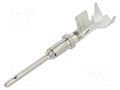 Contact; male; 20; ATM; nickel plated; 22AWG÷20AWG; cut from reel AMPHENOL AT60-20-0122/C
