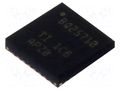 IC: PMIC; battery charging controller; Iout: 8.128A; 1.024÷19.2V TEXAS INSTRUMENTS BQ25710RSNT