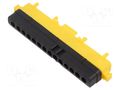 Splice terminal: distribution block; 101A; 400V; screw terminal POKÓJ LPI-14S/G