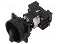 Switch-disconnector; Poles: 3; for building in; 25A; Stabl.pos: 2 EATON ELECTRIC P1-25/V/SVB-SW