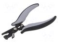 Pliers; specialist; ESD; TO220; 155mm PIERGIACOMI PG-PN5050/21D