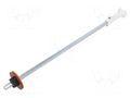 Extension shaft; TeSys VARIO; 400÷430mm SCHNEIDER ELECTRIC VZ30