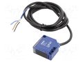 Sensor: photoelectric; Range: 0÷1m; NPN; DARK-ON; Usup: 10÷36VDC TELEMECANIQUE SENSORS XUK5ANANL2