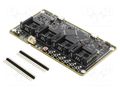 Dev.kit: ARM ST; Add-on connectors: 4; Components: STM32F407VGT6 MIKROE MIKROE-5850
