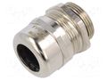 Cable gland; without nut; M25; IP68; brass; Entrelec TE Connectivity 1SNG602029R0000