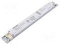 Power supply: switching; LED; 20W; 15÷54VDC; 80÷500mA; 198÷264VAC TRIDONIC 28004409