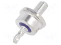 Diode: Schottky rectifying; screw type; Ufmax: 0.6V; Urmax: 45V SMC DIODE SOLUTIONS 50HQ045-SMC
