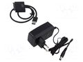 USB to SATA adapter; PnP; SATA plug,USB A plug; 0.5m; 5Gbps SAVIO SAVAK-39