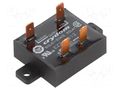 Relay: solid state; Ucntrl: 3÷15VDC; 12A; 24÷280VAC; EZ; 1-phase SENSATA / CRYDOM EZ240D12