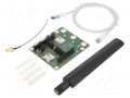Dev.kit: evaluation; antenna GSM,USB cable,prototype board SIMCOM SIM7022-EVBKIT