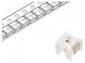 LED; amber; SMD; PLCC2; 25.3÷50.2lm; 7100÷18000mcd; 1.9÷2.5VDC ams OSRAM LAB6SP-EAFB-24G3R3