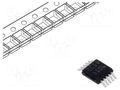 IC: driver; high-/low-side,MOSFET gate driver; VSSOP10; Ch: 2 TEXAS INSTRUMENTS LM5106MM/NOPB