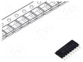 IC: interface; transceiver; RS232; 400kbps; SO16; 5VDC STMicroelectronics ST232ACDR