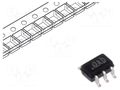 IC: voltage regulator; LDO,linear,adjustable; 1.8÷5V; 0.5A; SMD STMicroelectronics STLQ50C-R