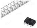 IC: voltage regulator; linear,fixed; 3.3V; 250mA; SOT89-3; SMD TOREX XC6201P332PR-G
