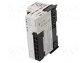 Industrial module: converter; -10÷55°C; IP20; ARIO; 24VDC; RJ45 x2 AUTONICS ARIO-C-MT